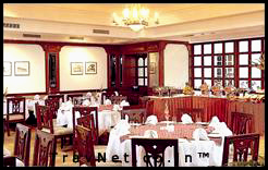 Holiday Inn - Jaipur - Aangan Restaurant
