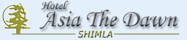ASIA THE DAWN - SHIMLA