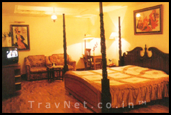 Hotel Ashiana Regency Family Room