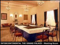 INTERCONTINENTAL THE GRAND PALACE - SRINAGAR