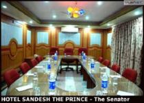 HOTEL SANDESH THE PRINCE - MYSORE