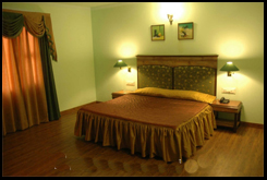 HOTEL SUN PARK - MANALI - CLASSIC DOUBLE ROOM