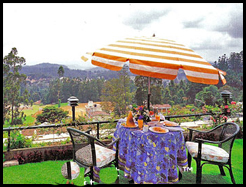 THE WILLOW HILL - OOTY