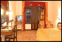 HOTEL SUN PARK - MANALI - ROOM