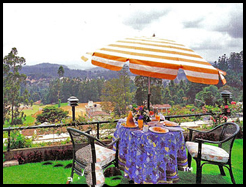 THE WILLOW HILL - OOTY