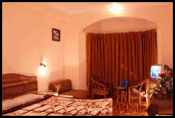 HOTEL SILVERINE - SHIMLA - LUXURY ROOM