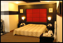 QUALITY INN RIVER COUNTRY - MANALI - SUITE ROOM