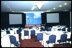 HOWARD JOHNSON THE MONARCH - OOTY - CONFERENCE HALL