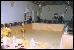 GRAND VIEW HOTEL - DALHOUSIE - CONFERENCE HALL