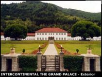 INTERCONTINENTAL THE GRAND PALACE - SRINAGAR