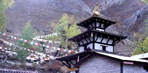 Muktinath Yatra 2012