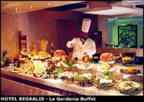 HOTEL REGAALIS - MYSORE