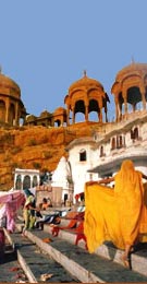 Mehrangarh Fort